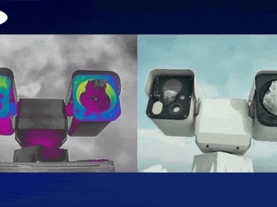New Winter Storm Hits: Raythink’s AI-Powered Thermal Outdoor Security Cameras Protect Communities and Assets