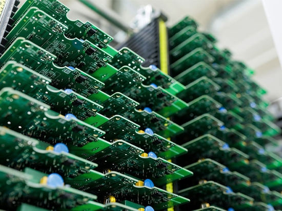 CCTV Camera pcb board