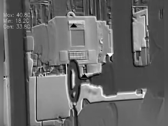 Application of Gas Detection Thermal Cameras in Environmental Monitoring