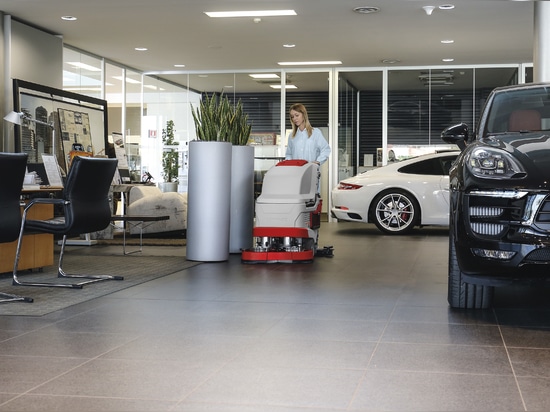 Discover Advanced Cleaning Solutions with Comac's Walk-Behind Floor Scrubbers: Antea, Versa, and Vega