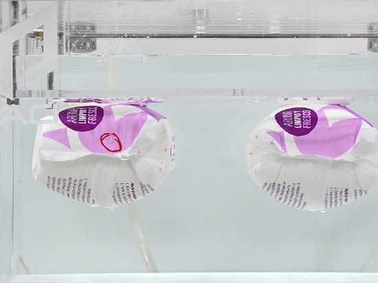 Control Sample: A package with a clearly identified