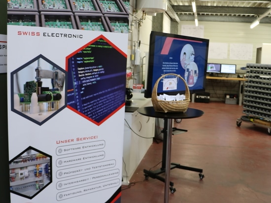 Spirola Electronics Anniversary
