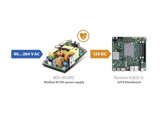Clinical Excellence Redefined: Tailored Power and Motherboard Solutions for Intelligent Medical Workstations