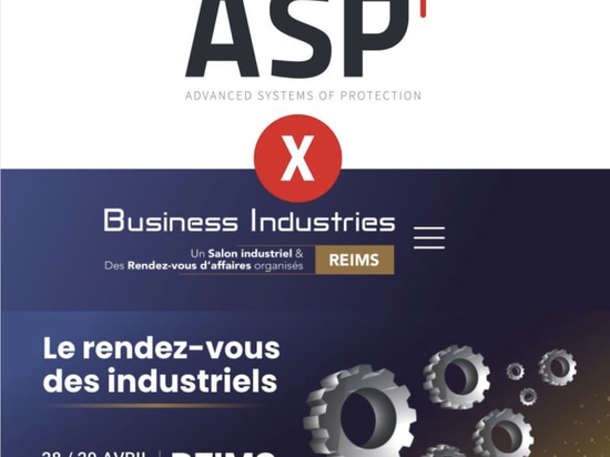 ASP is participating in the Business Industries Trade Show