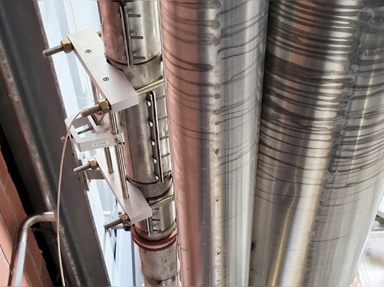 FSJ Ultrasonic Flowmeter for Saturated Steam Measurement.