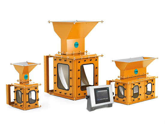 C-LEVER® in Food Processing for Detecting Exact Flow