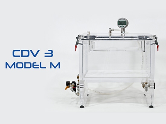 Model M CDV 3