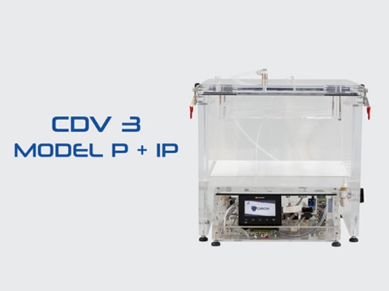 Replace the control system, without changing your chamber