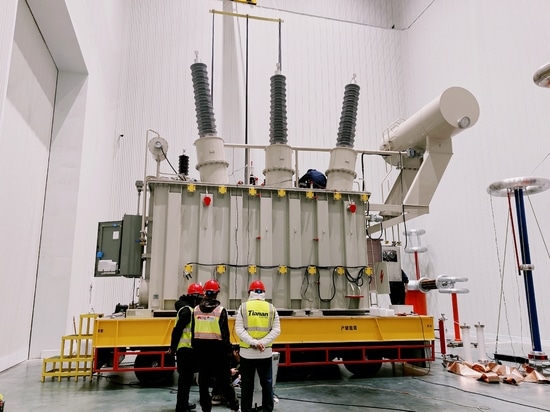 Tianan Transformer Exports to Rwanda: 110kV Power Transformers Pass Factory Acceptance Test by EDCL/EUCL, Supporting Gri
