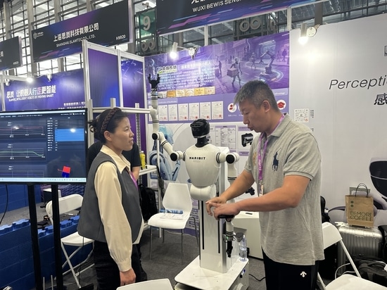 BWSENSING at FAIR plus 2026: Inertial Sensing for Robots
