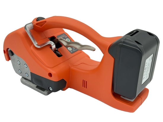 ITA 22 ENTRY-LEVEL Battery strapping tool for 13-16mm plastic strap