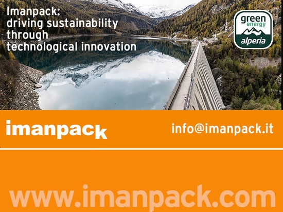 Decarbonizing packaging manufacturing: Imanpack transitions to 100% renewable energy