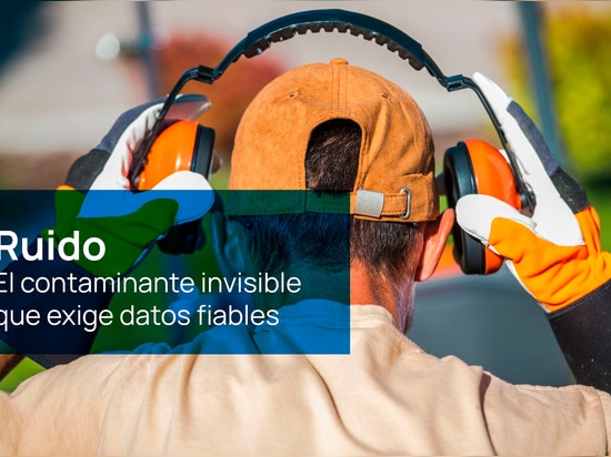 Environmental noise: an invisible pollutant that requires reliable data