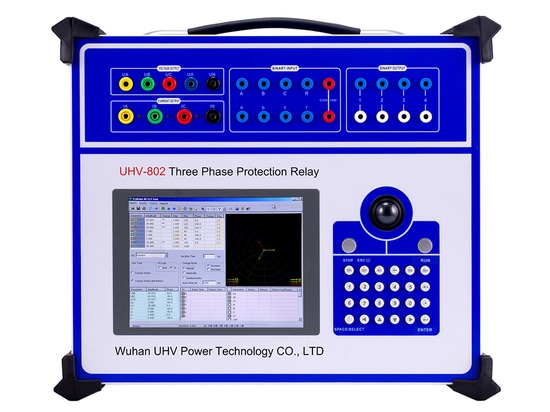 relay protection tester