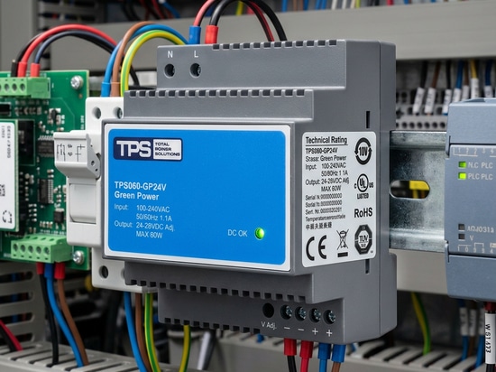 What Is a 24V DIN Rail Power Supply and How Does It Power Industrial Control Panels & PLC Systems?
