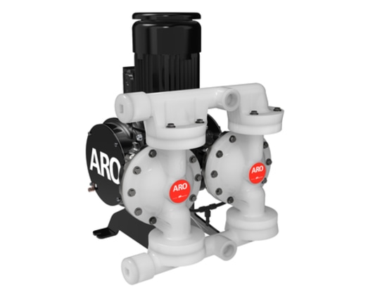 ARO EVO Series Electric Double Diaphragm Pump