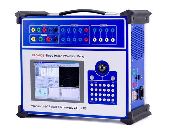 Secondary Current injection Test Set