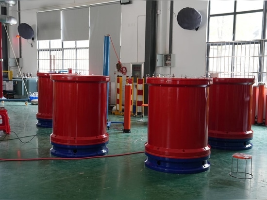 AC Series Resonant Test System