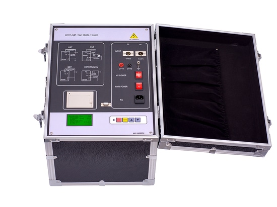 dielectric loss tester