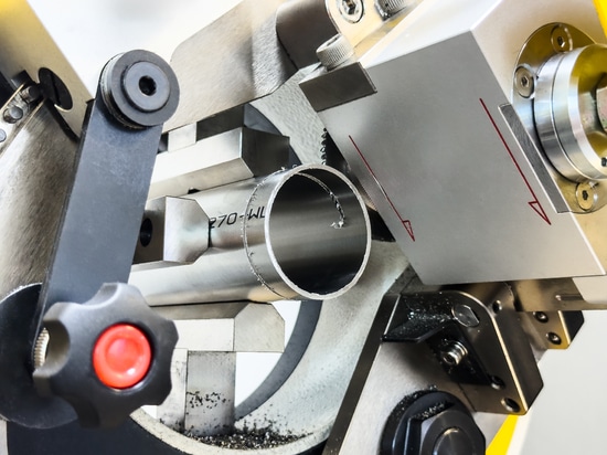 Application of the S‑LT Tube Saw