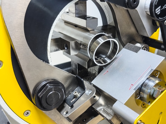 Application of the S‑LT Tube Saw