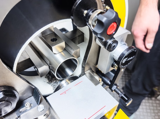 Application of the S‑LT Tube Saw