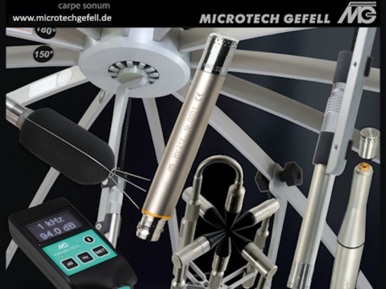 Solutions for airborne, structure-borne, and machine acoustics