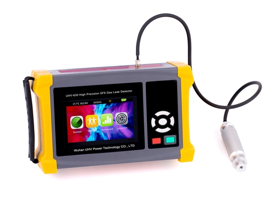 SF6 Gas Leak Detector