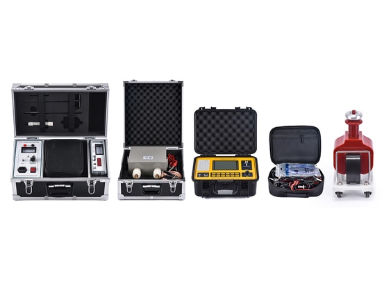 Cable fault tester