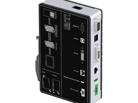 Long-Distance Industrial Data Transmission Solution