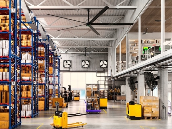 Magnovent to present Anemoi solutions at Intralogistics Valencia