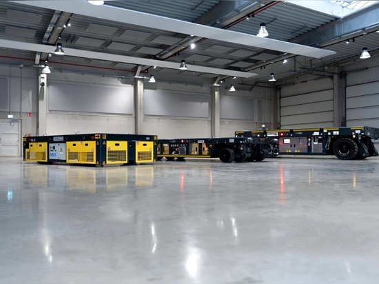 Faymonville Group acquires Morello