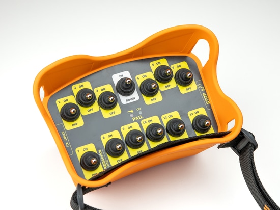 Case study: efficiency and control in aquaculture with the Pail manipulator