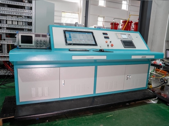 transformer test bench