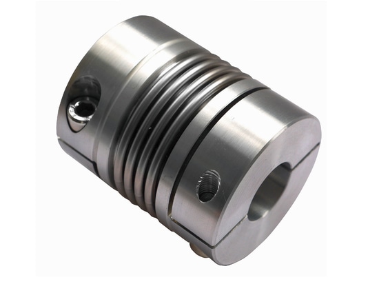 On course for growth with a complete range of couplings