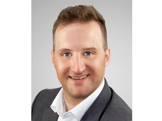 Daniel Riedel, Head of Sales at RINGSPANN
