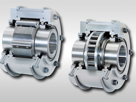 Complete freewheels from RINGSPANN