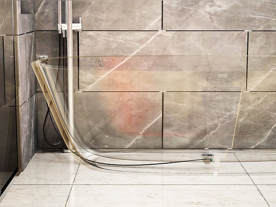 RCS cable in bathtub drainage assemblies