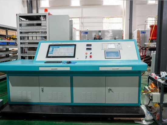Transformer Test Bench