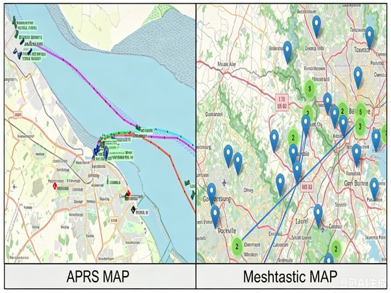 Will Meshtastic be the New APRS?