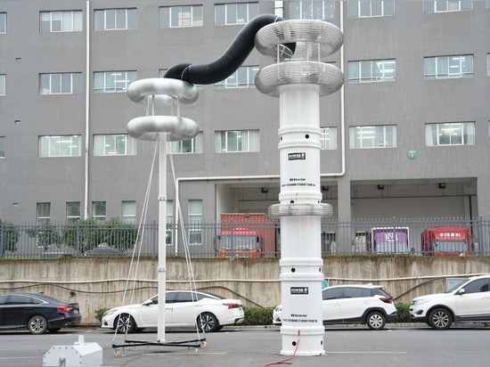 AC Series Resonant Test System