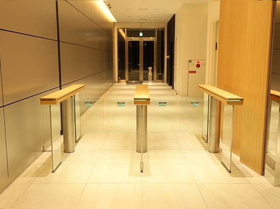 Security Gate UGW