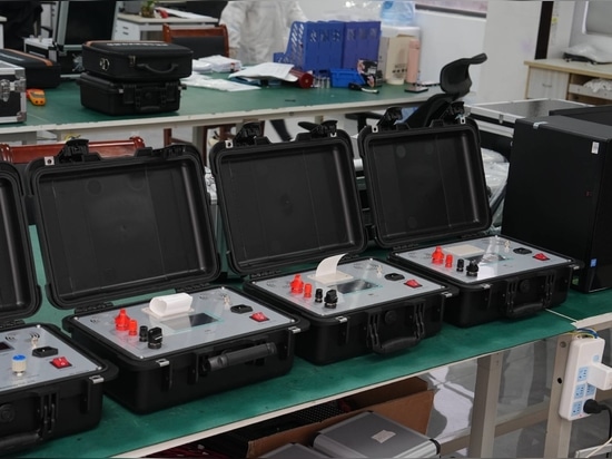 Contact Resistance Tester