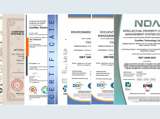 Beyond Coordinates: Sharing the ESG Footprints of ComNav Technology