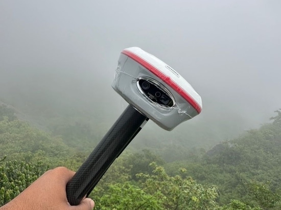 Jupiter Laser RTK: Overcoming GNSS Limitations with Laser Technology