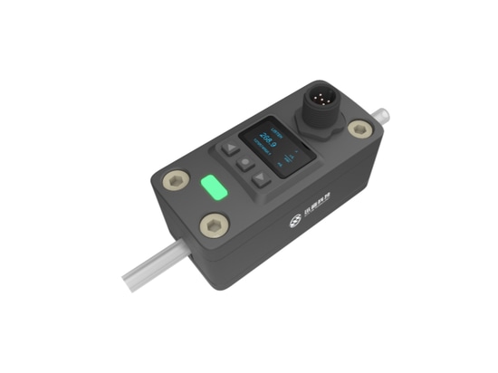 clamp on flow sensor