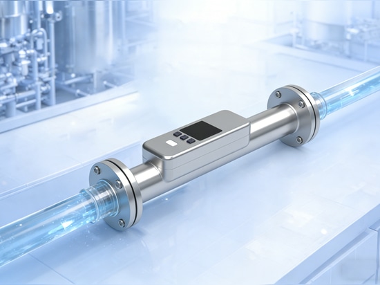 liquid flow sensor