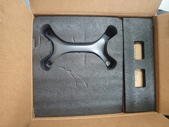 SUNTOP Upgraded Distance Sensing Handheld Laser Marker Successfully Shipped to Italy