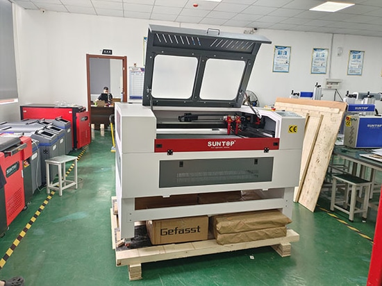 CO₂ Laser Cutting & Engraving Machines Officially Shipped To Australia, Accelerating Global Market Layout