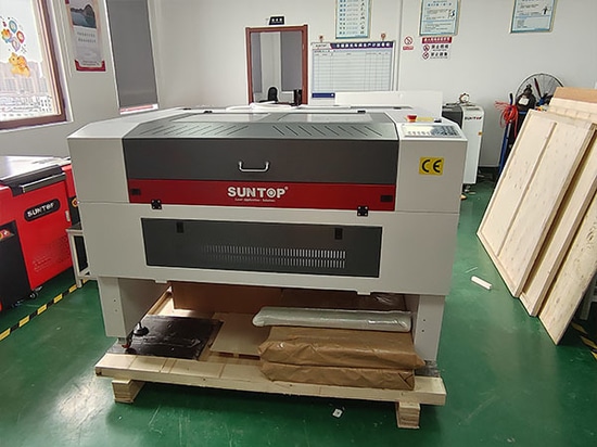 CO₂ Laser Cutting & Engraving Machines Officially Shipped To Australia, Accelerating Global Market Layout